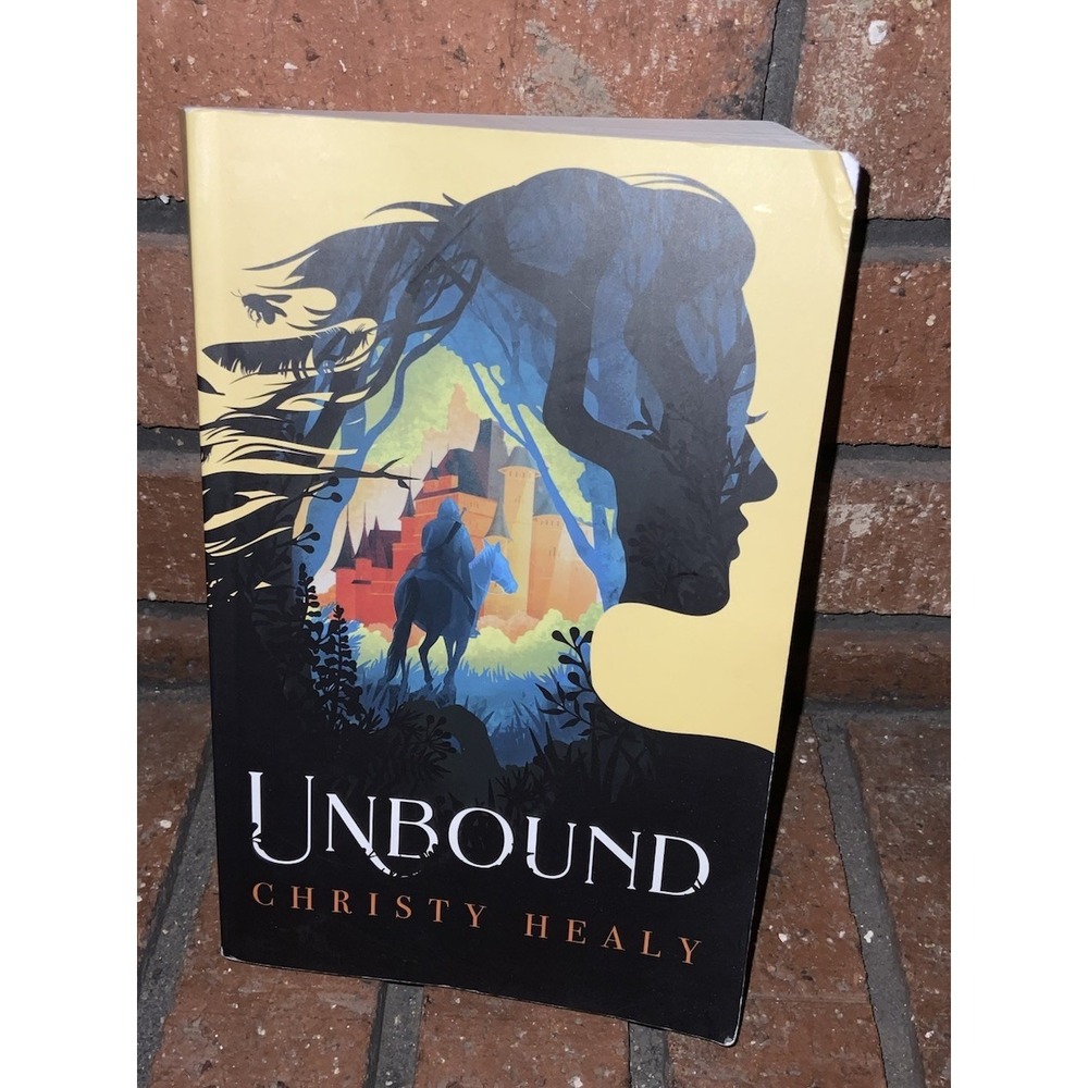 Unbound by Christy Healy Paperback Book
